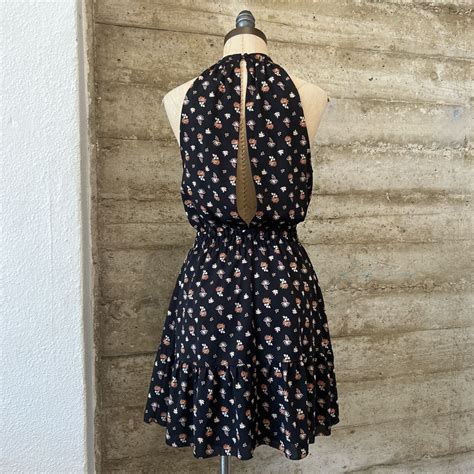 Aritzia EFFET MINI DRESS IN FLORAL PRINT | Grailed