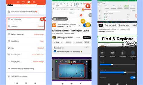 Image result for Mobizen Screen Recorder