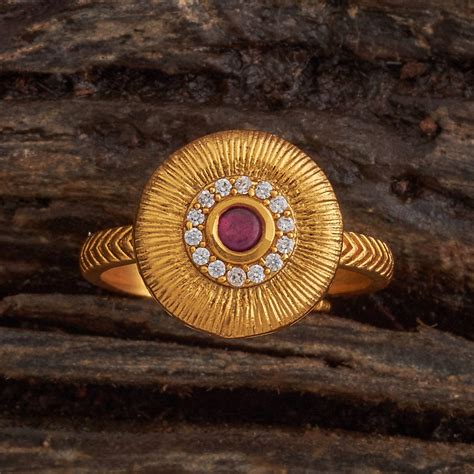 Antique Finger Ring 182178