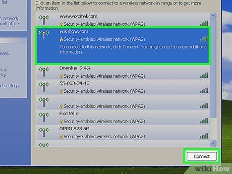 Windows XP Wireless Network Problems 的图像结果