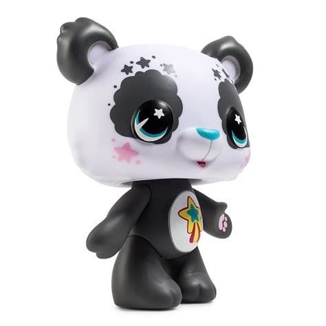 Care Bears Perfect Panda Bear Art Figure by Linda Panda | Panda bear ...