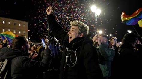 Greek Orthodox church seeks excommunication of MPs who backed same-sex ...