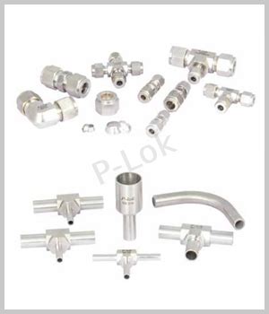 P-Lok Ball Valves, Needle Valves, Check Valves, PCI Analytics Pvt. Ltd