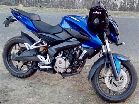 Used Bajaj Pulsar 200 NS in Pune with warranty. Loan and Ownership ...