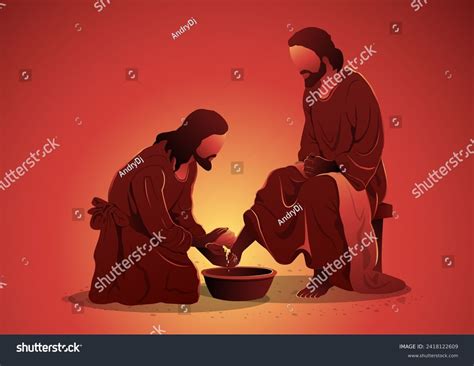 Image result for Washing the Disciples Feet