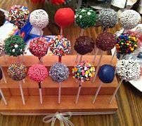 Image result for Christmas Cake Pop Stand