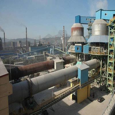 China Lime Rotary Kiln Used in Lime Production Line - China Lime Kiln ...