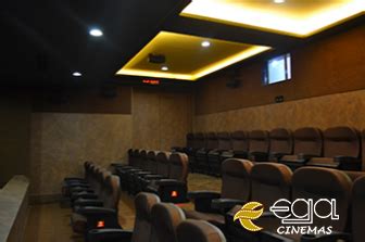 EGA Cinemas Chennai Offers Online Booking Facility