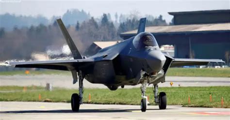 British fighter jet makes emergency landing in Japan