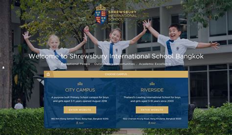 走近精英的摇篮——感受泰国Shrewsbury曼谷国际学校的魅力 - 知乎