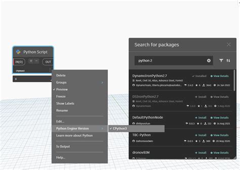 Image result for Dynamo vs Python