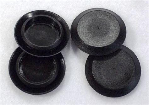 24 Floor Pan Drain Plugs Jeep CJ CJ5 CJ7 Scrambler CJ8 Wrangler YJ ...