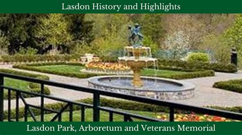 Lasdon History and Highlights, Lasdon Park, Katonah, 4 May 2024 | AllEvents
