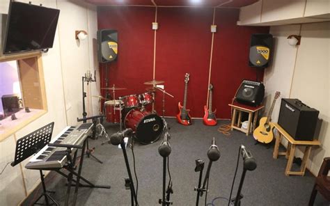 Jam Out For A Memorable Music Session Or Produce Tracks At These ...