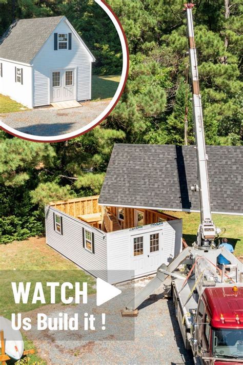 Image result for How to Build a House Using 2 Unity Shed