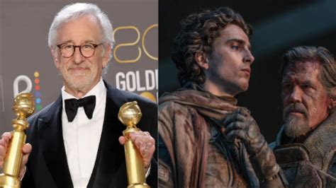 Steven Spielberg Is All Praise For Dune 2; 'One Of The Most Brilliant ...