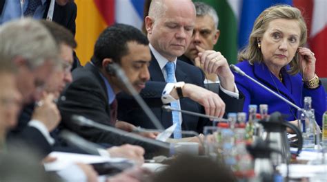 Blasts Heard In Libya; Clinton Talks Unity At NATO Summit : The Two-Way ...