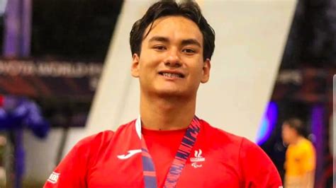 Ángel Camacho presume su bronce en Mundial de Para Natación%3B %27sé ...