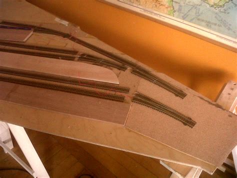 Image result for Model Railway Inset Track