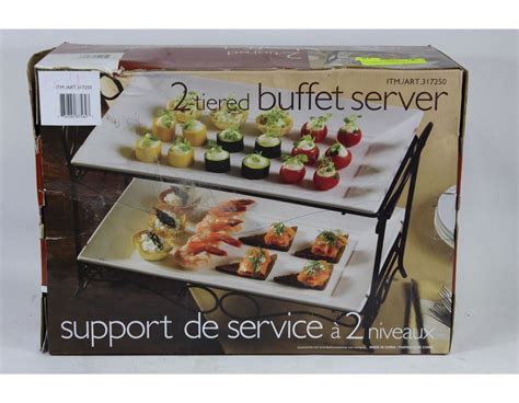 Image result for Two-Way Buffet with Server