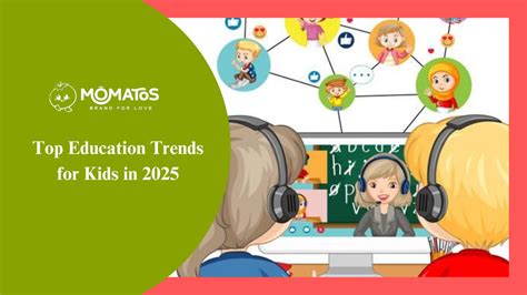 Top Education Trends for Kids in 2025 – Momatos