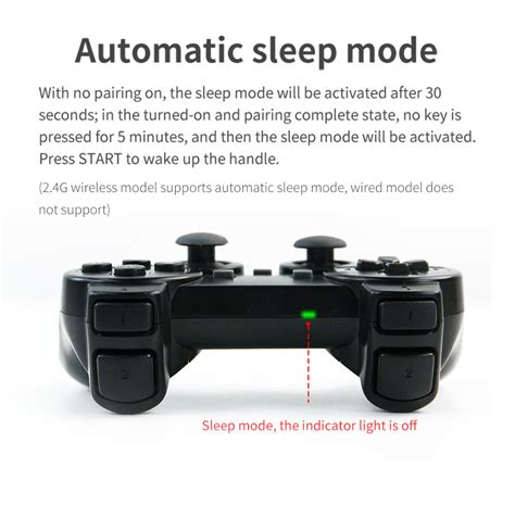 Yahboom Wireless PS2 Controller with USB for ROS and Robotic Projects ...