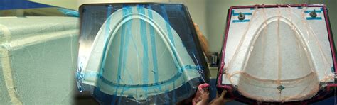 Vacuum bagging | NitPro Composites