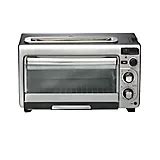 Hamilton Beach 2 in 1 Oven & Toaster - Stainless Steel | BJ's Wholesale ...