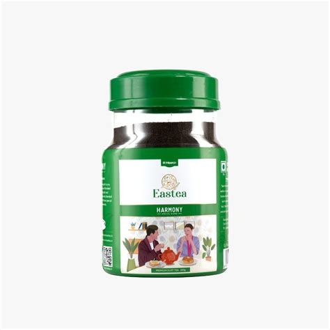 Eastea Harmony Premium Dust Tea 250 gm Bottle | Black Loose CTC Dust ...