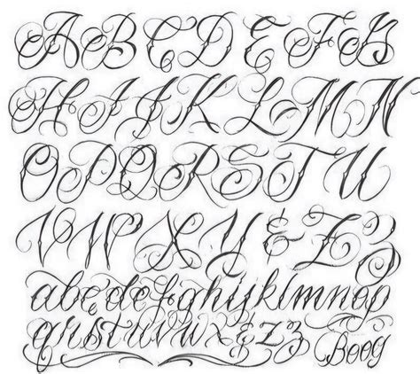 Pin di Ashley Swigert su Calligraphy for beginners | Idee per tatuaggi, Stili di scrittura, Font ...