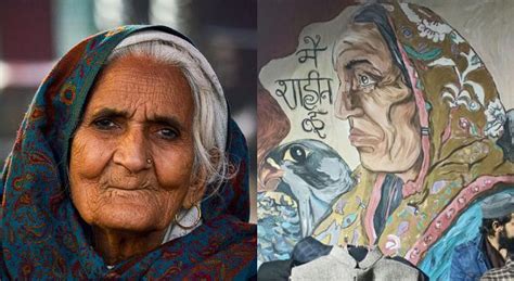 TIME Honours Bilkis' Contribution To Anti-CAA & NRC Protests