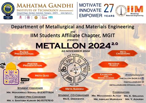 METALLON 2024 (2.0) - MGIT