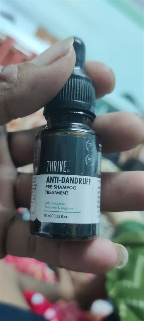 Mini Anti Dandruff Serum - 10ML | ThriveCo