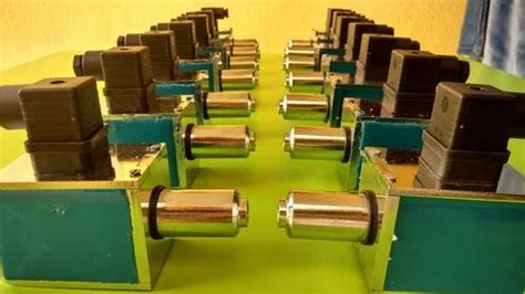 Solenoid Switches - Punching Solenoid Switch Manufacturer from Pune