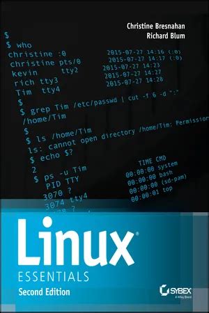 Image result for Linux Essential Book