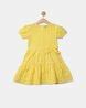 Buy Yellow Dresses & Frocks for Girls by R&B Online | Ajio.com