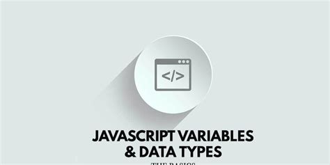 Image result for JavaScript Variables and Data Types