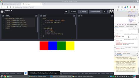 Image result for HTML Middle Element