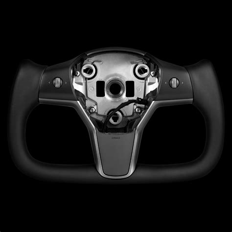 Tesla Model 3 / Y Yoke Steering Wheel | TESERY