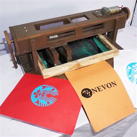 DIY Automatic Screen Printing Machine | Nevon Projects