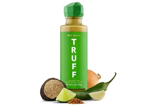 TRUFF launches new hot sauce with vibrant flavor - and color - pennlive.com