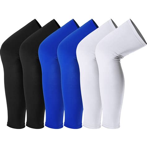 11 Must-Have Basketball Leg Sleeves for Peak Performance