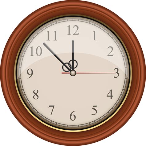 Wall Clock Clip Art