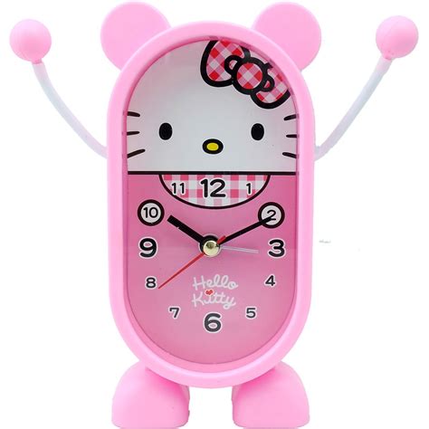 Super Drool The Cute Lil Oval Alarm Clock : Amazon.in: Home & Kitchen