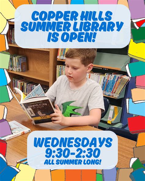 Copper Hills Elementary PTA (@copperhillselementary) • Instagram photos ...