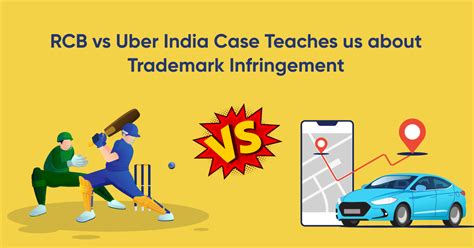 How the RCB vs Uber Case Defines Trademark Infringement