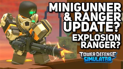 Minigunner Update 的图像结果