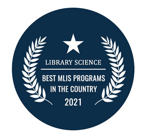Image result for Library Science Graduate Programs