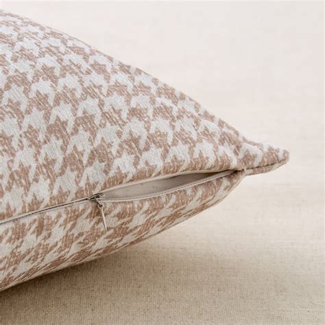 Buy Celebration Realms Owlt Set of 2 Houndstooth Print Cushion Covers ...