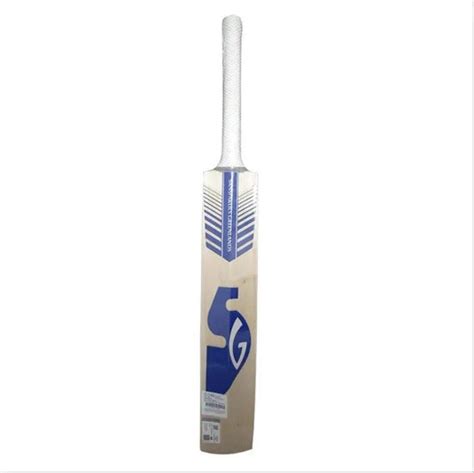 SG Slammer Classic English Willow Cricket Bat – SCS Sports